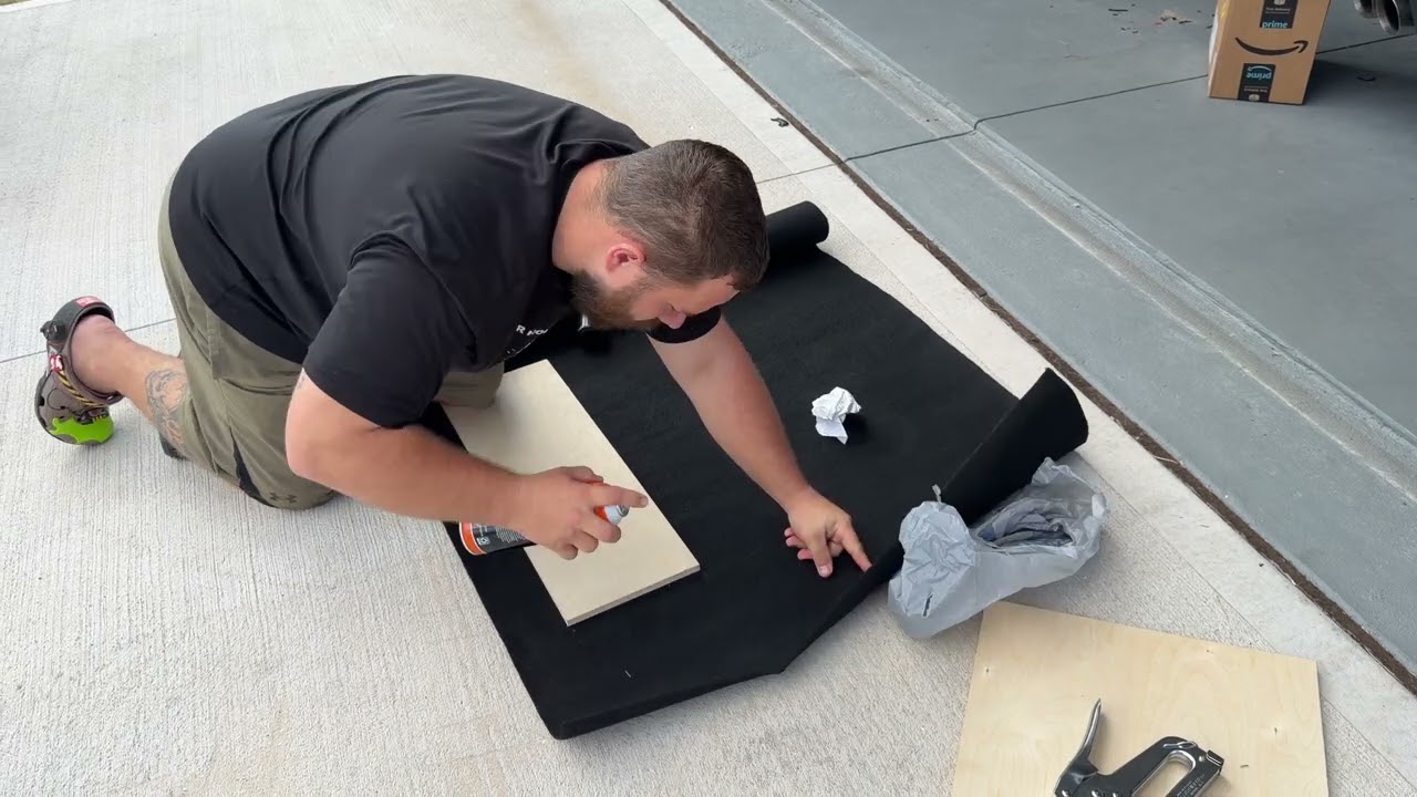 Installing The Sundown Z8 4000 Max Watt Sub and LC2i Pro 