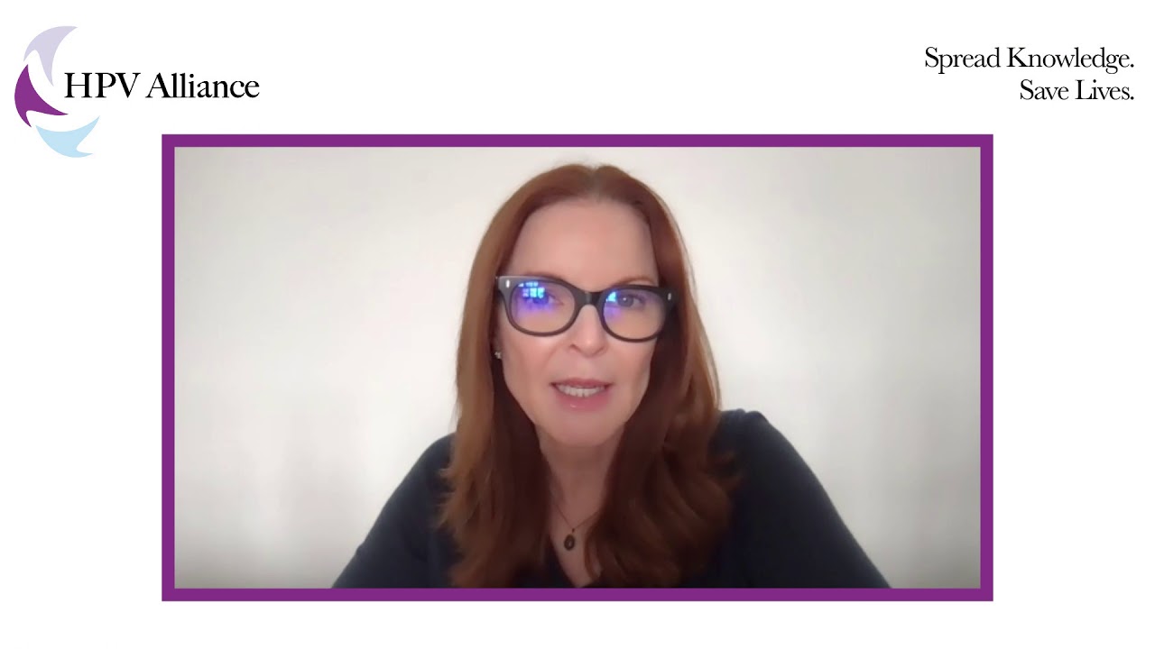 Marcia Cross HPV Journey