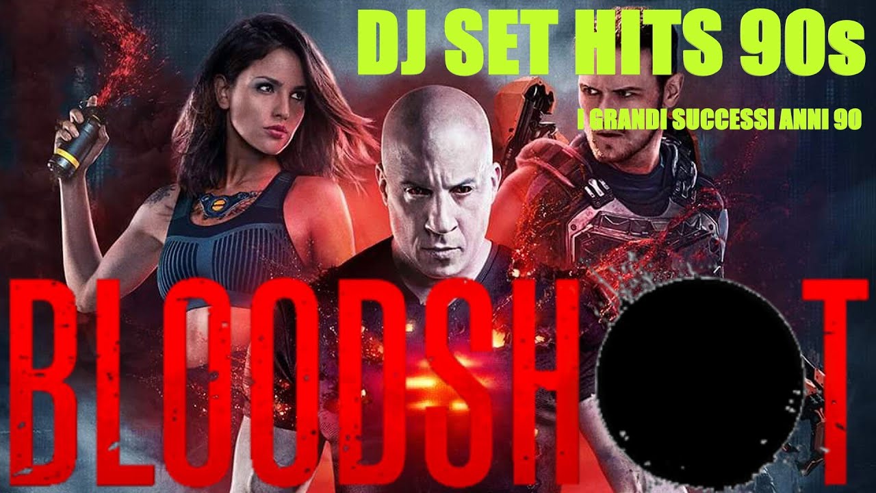BLOODSHOT (DJ Set 90s)