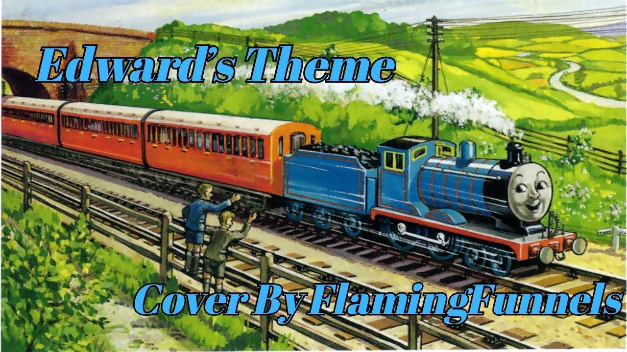 Edward's Theme - A FlamingFunnels Cover