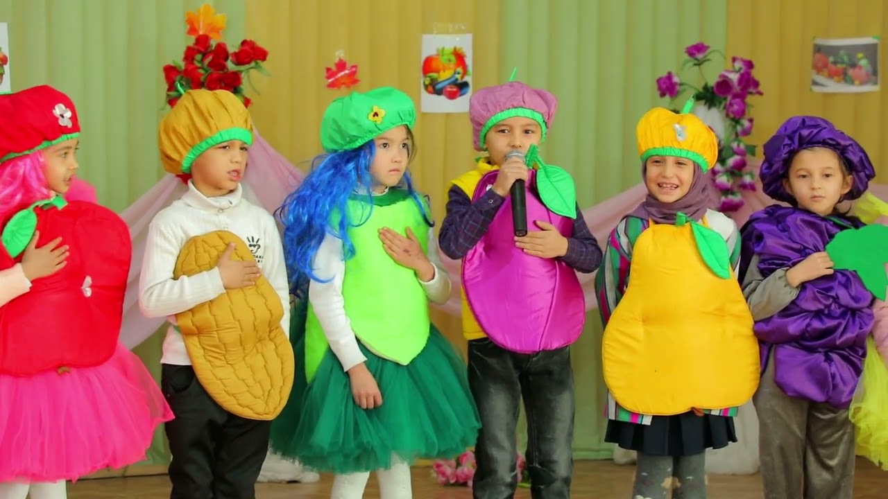 Hosil bayrami.Mehrjon bayrami. Oltin kuz.