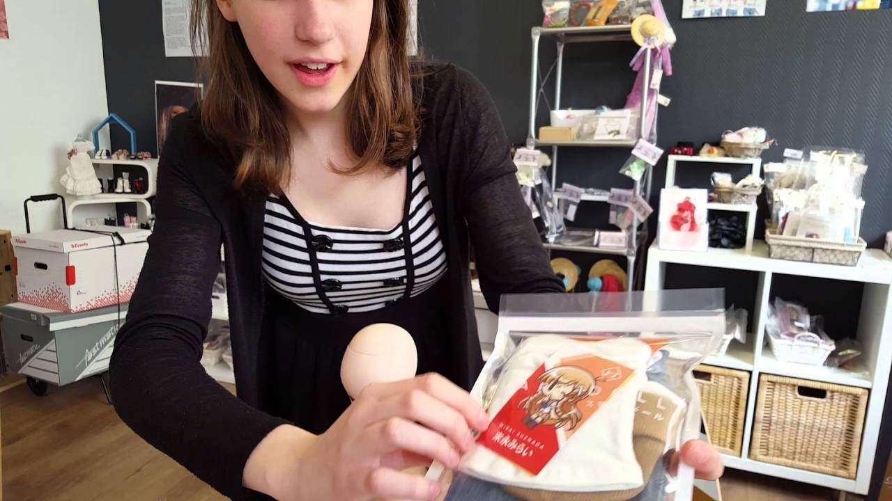 Smart Doll Unboxing (Mirai Suenaga)💜