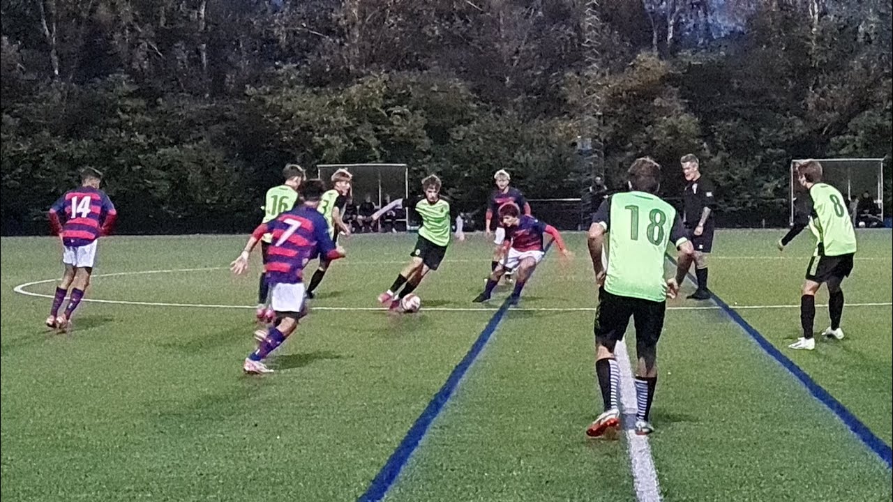 Taastrup Fc U19- Bk Frem U19(D.5/10-2023. Ungdomspokalen)