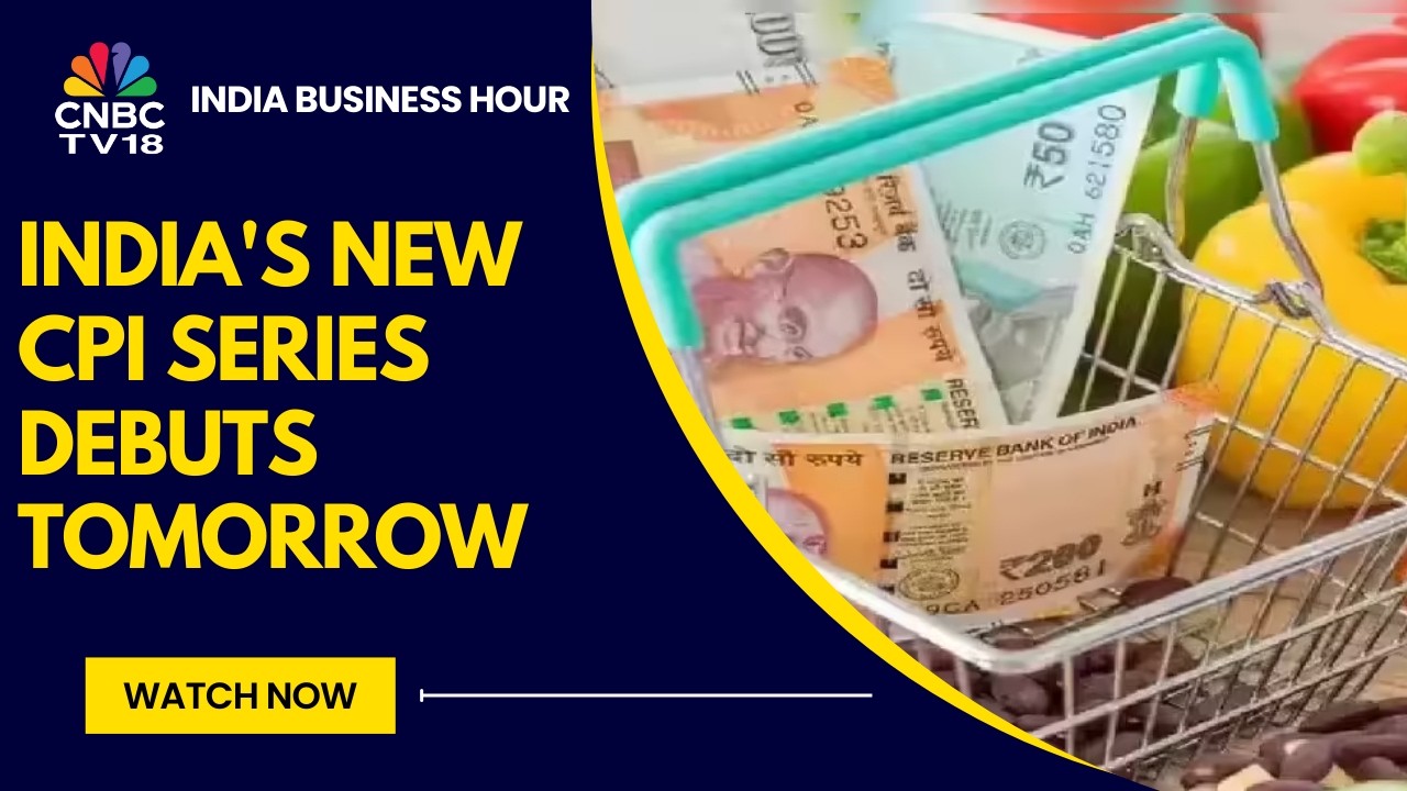New CPI Series With FY24 As Base Year To Debut Tomorrow