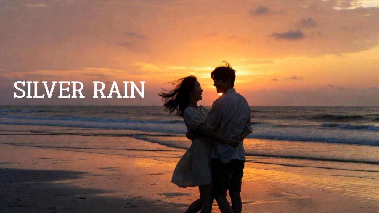 Silver Rain #kpop #kaidol #musicsong