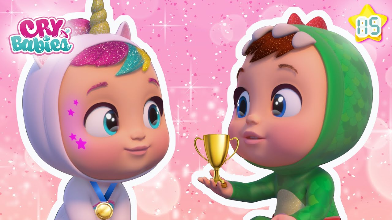 Olimpiai Játékok 💍 CRY BABIES 💧 MAGIC TEARS 💕 Teljes Epizódok 🌈 Rajzfilmek MAGYAR