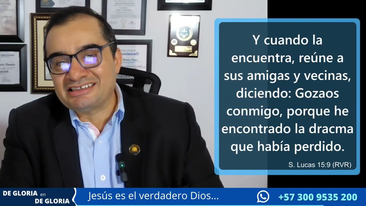 No importa cuán lejos te fuiste… Dios aún te quiere de vuelta / Pastor David Marulanda.