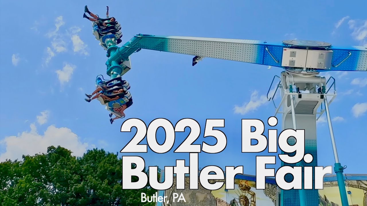 2025 Big Butler Fair (Prospect, PA)