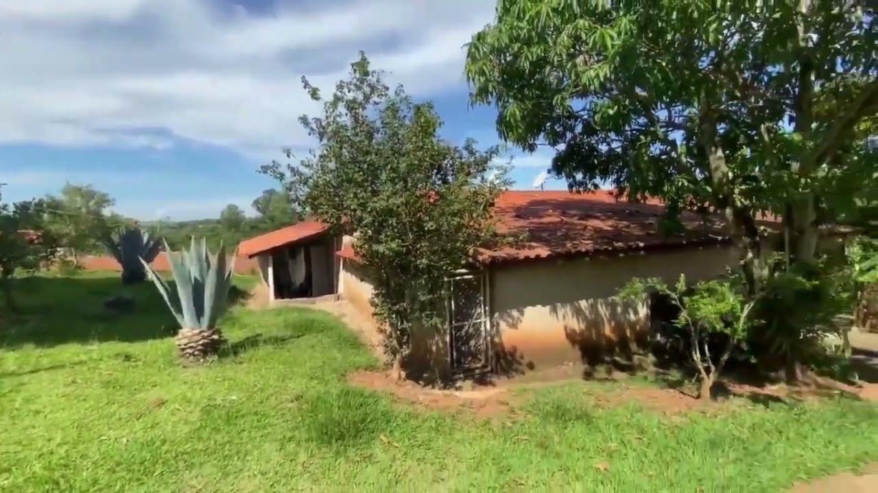 CHÁCARA ESCRITURADA À VENDA EM TATUÍ/SP – R$ 398.000 | ACEITA FINANCIAMENTO! 🌿