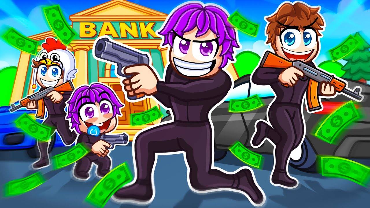We Played A GTA 5 Heist&hellip;