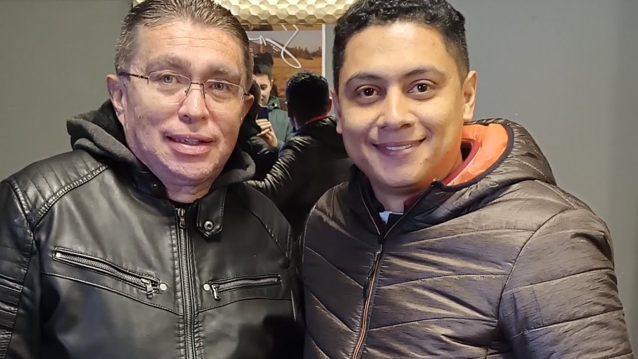 Profeta Franky Rodríguez | Palabra Profética a nuestro Pastor Santiago Zuleta M | #SantiagoDeChile