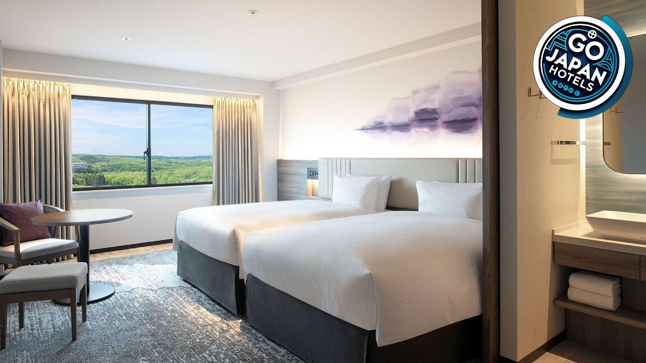 Grand Mercure Nasu Highlands Resort & Spa | Nasu, Japan | Hotel Review 🏩