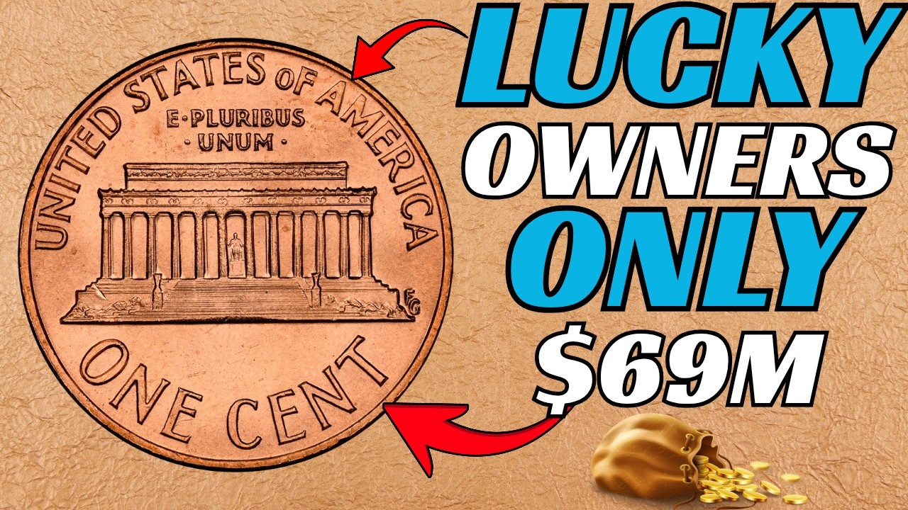 Lucky Owners Only! Top 7 Ultra Rare Lincoln Pennies Worth Millions Still in Circulation!