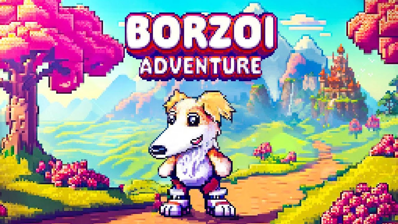[LIVE 🔴]#162 Ogrywanie ściągniętych gier - Borzoi Adventure