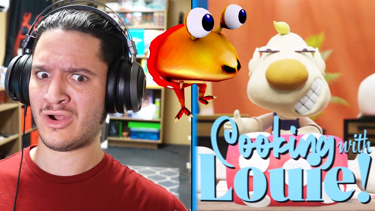 Pikmin NOOB reacts to 