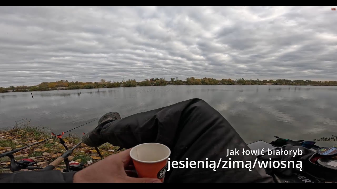 Jak łowić skutecznie w zimne dni? Method Feeder jesienią i zimą
