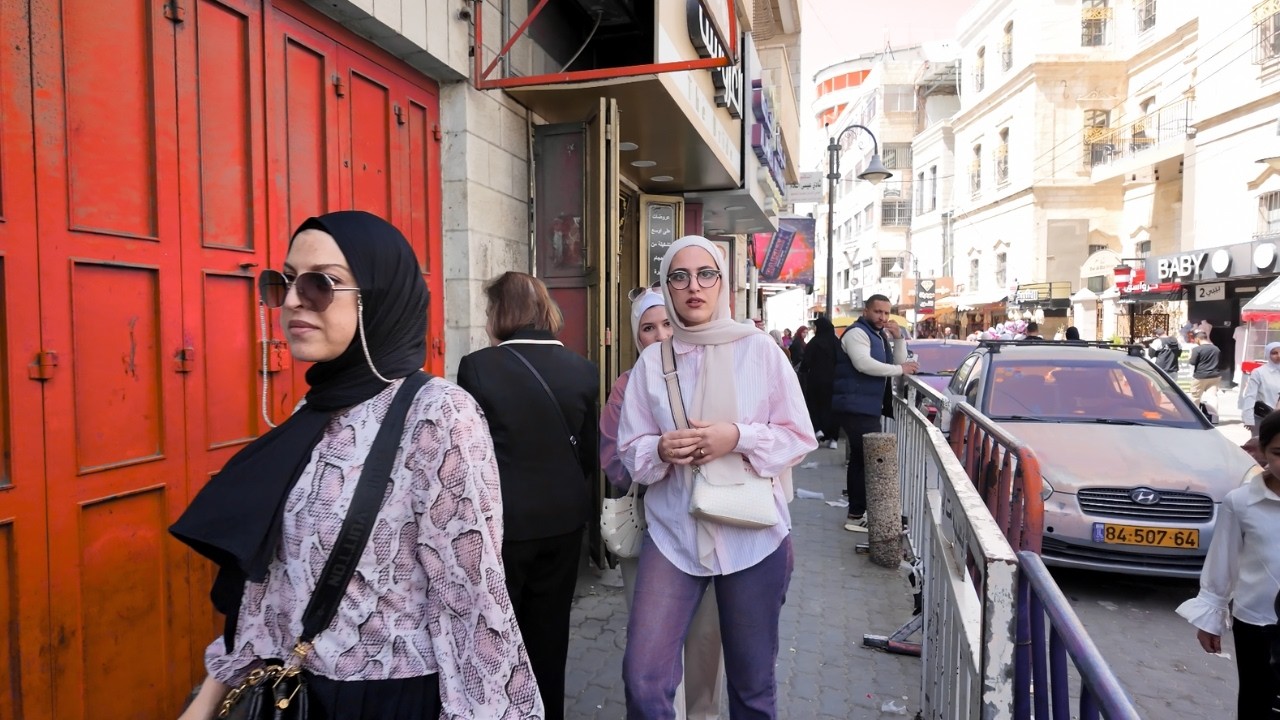 Jerusalem: Walking Through a City With Over 5,000 Years of History