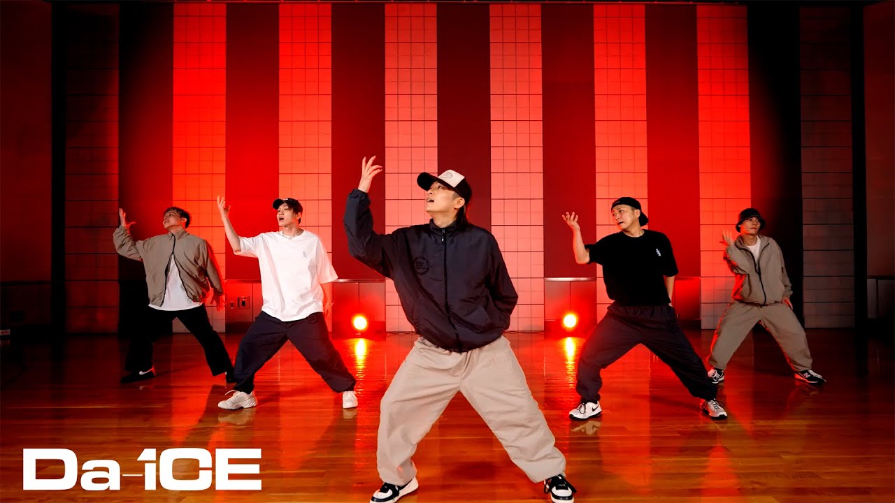 Da-iCE /「Story」Official Dance Practice