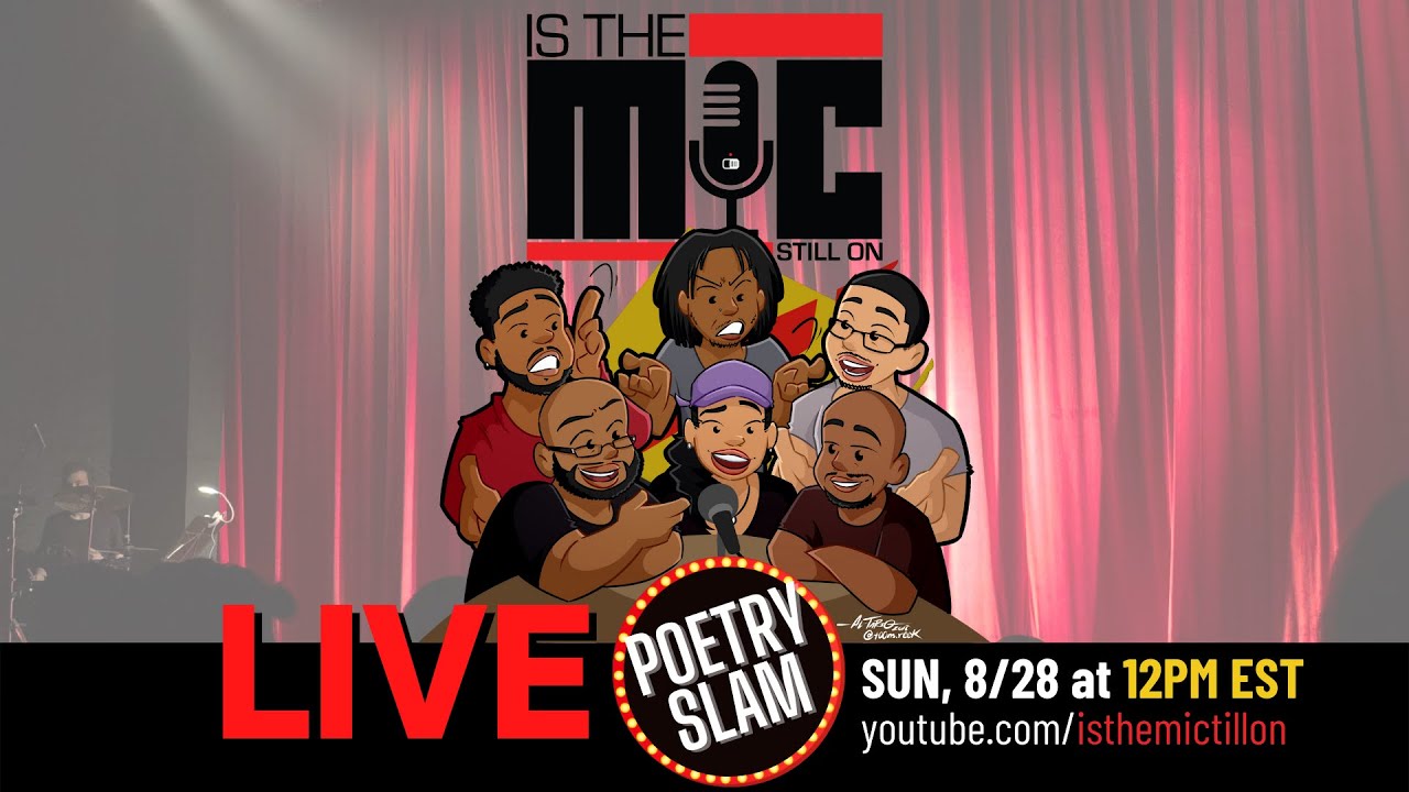 ITMSO Competes In  A Poetry Slam