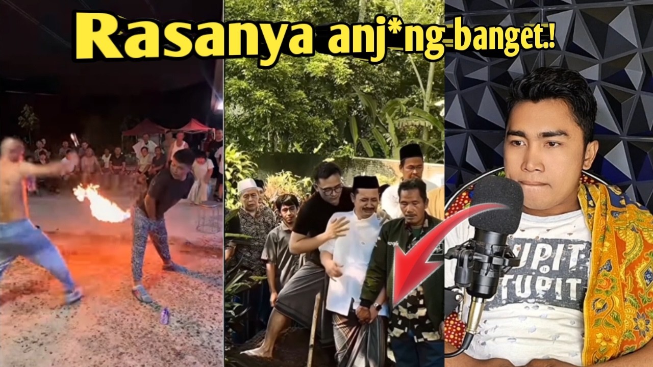 GIMANA MENURUT KALIAN❗RASANYA PAS NGAK