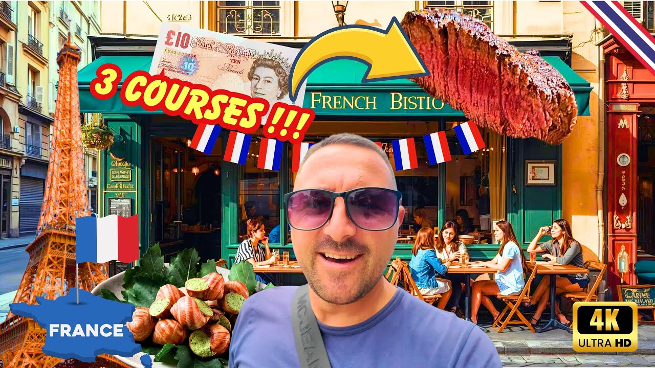 ФРАНЦУЗСКАЯ ЕДА В ПАТТАЙЕ &mdash; Обзор La Petite