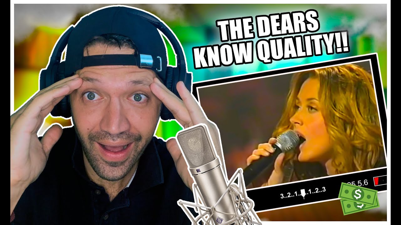 Lara Fabian Adagio (Live) Из песни Lara With Love [РЕАКЦИЯ]