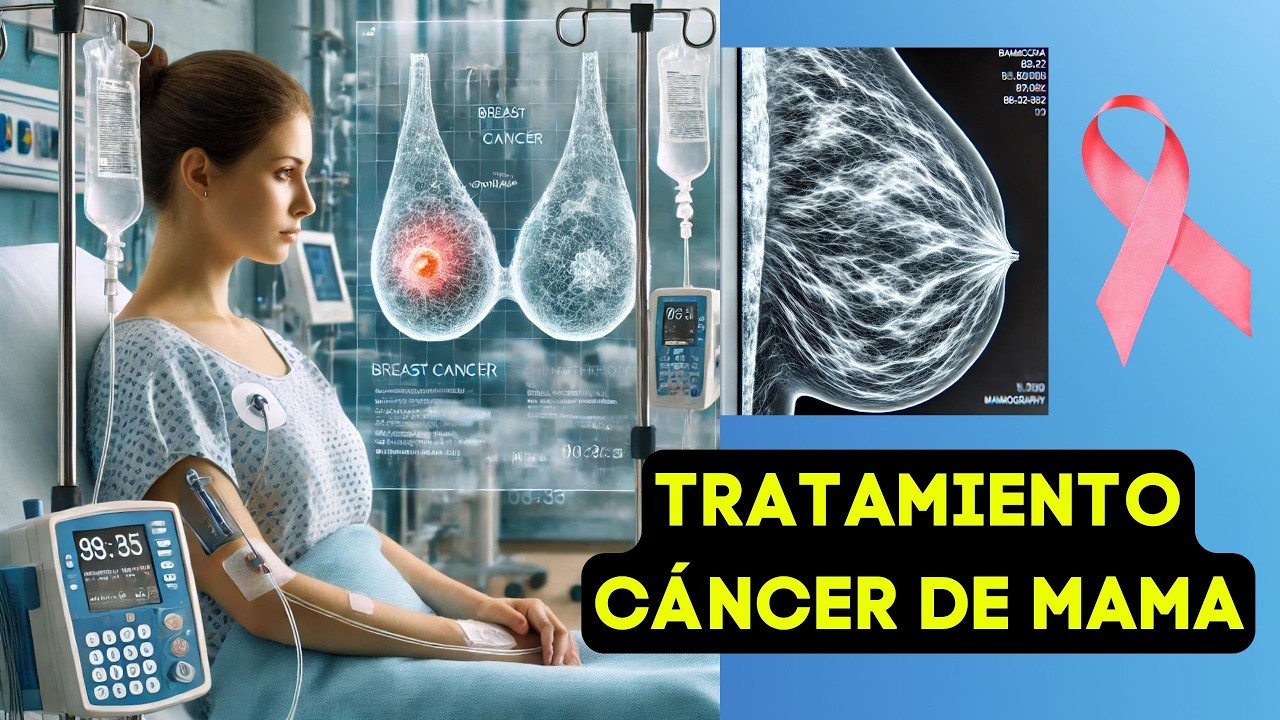 👙 Cancer de Mama: Causas, Diagnostico y Tratamiento | Dr Aldo Jimenez Oncólogo Cirujano