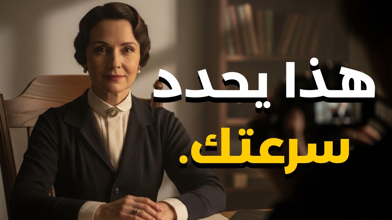 قانون الجسد الحي: لماذا يشيخ بعض الناس ببطء؟