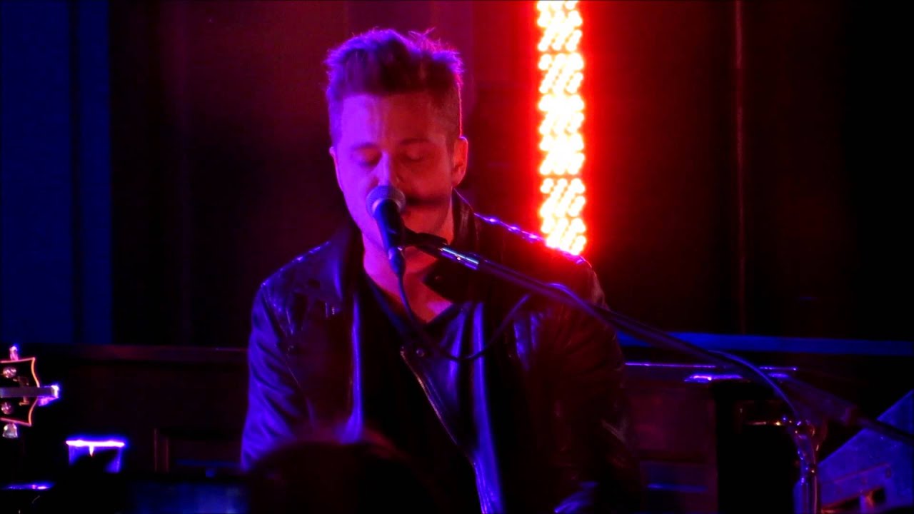OneRepublic - Turning Tables ... live at St Giles in the Fields Church London, 2013