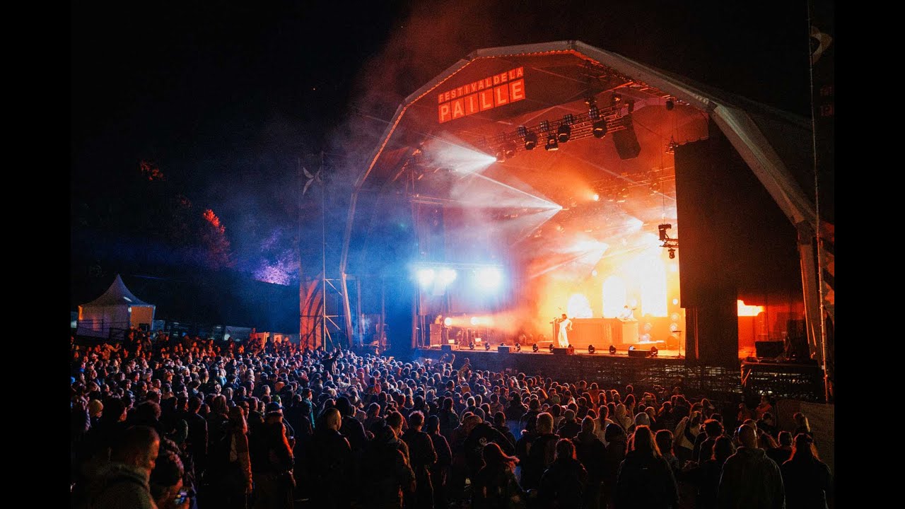 FESTIVAL DE LA PAILLE 2025 • AFTERMOVIE OFFICIEL