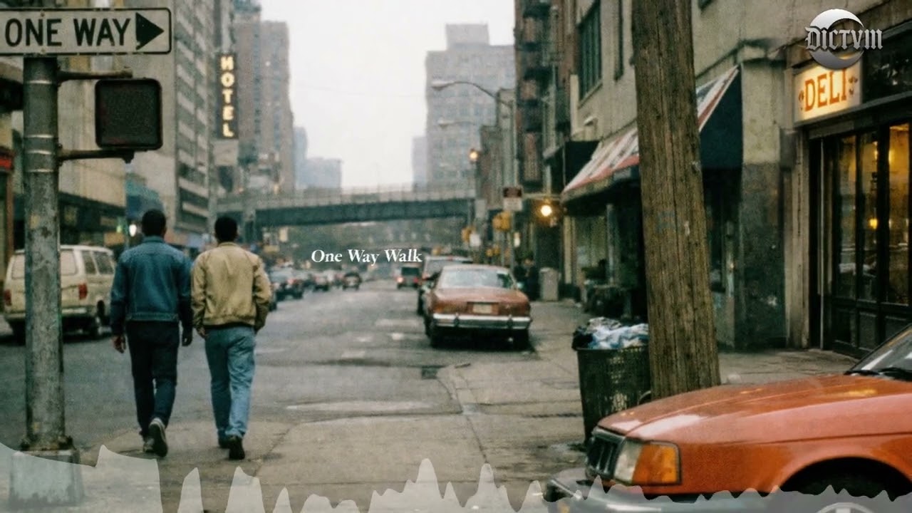 DICTVM - One Way Walk