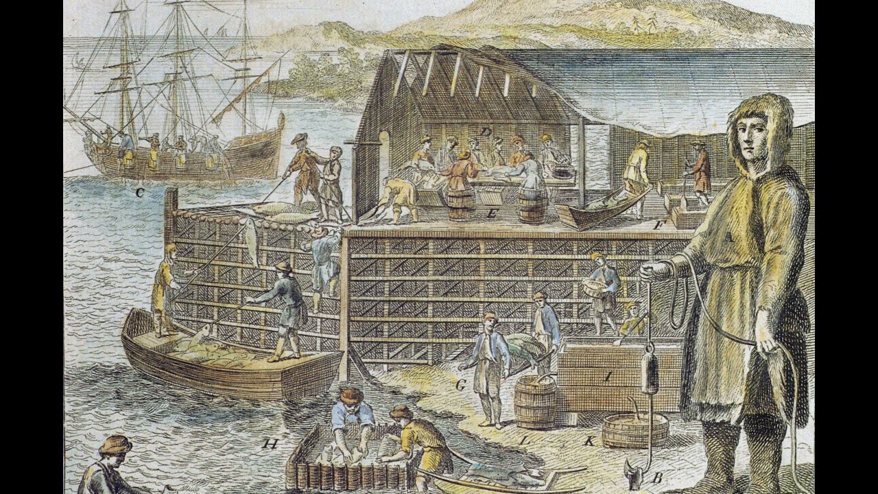 From Migratory to Resident Fishery