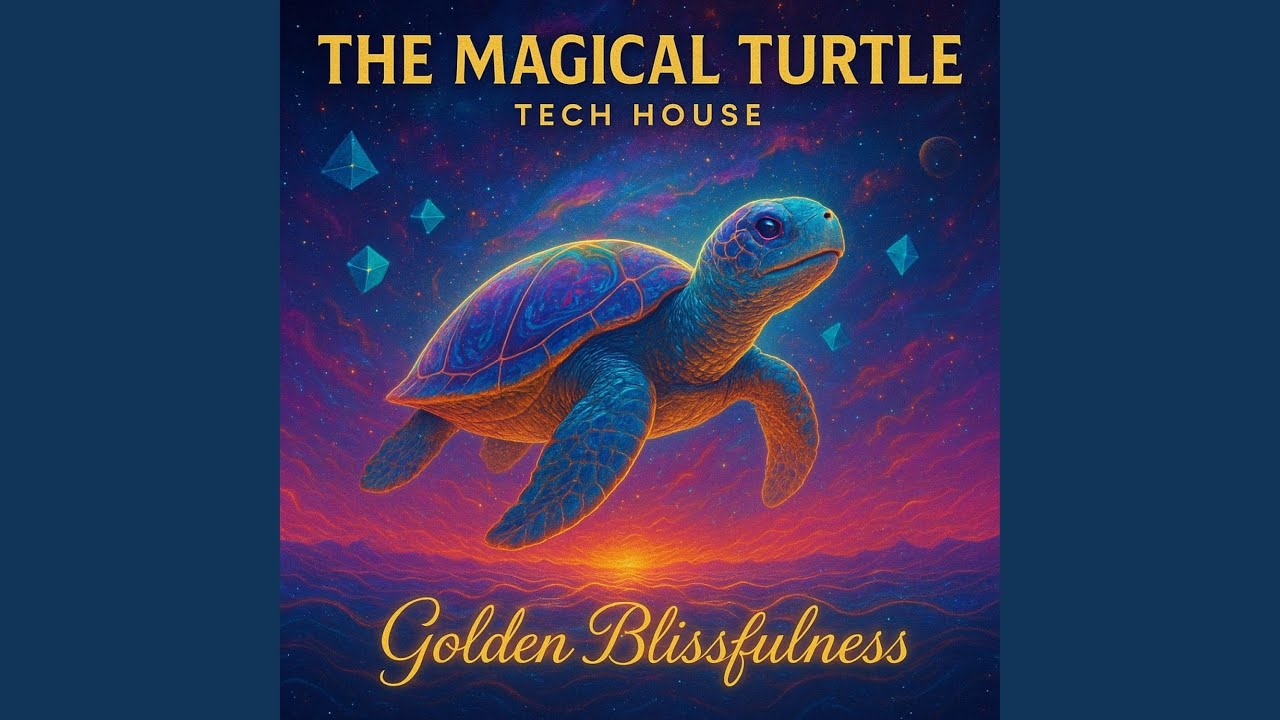 The Magical Turtle (Tech House Version)