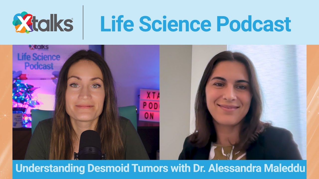 Understanding Desmoid Tumors: Dr. Alessandra Maleddu, Sarcoma Specialist at University of Colorado