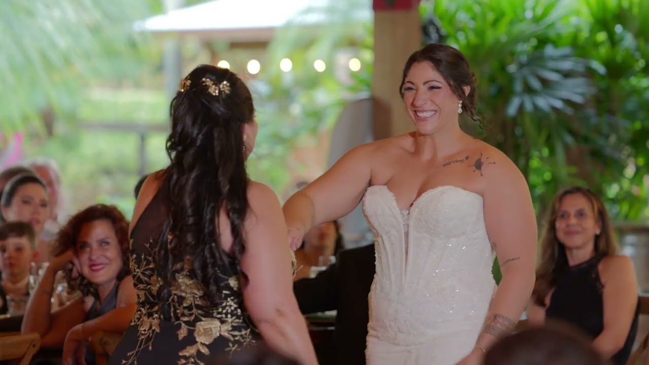 Alexandra and Adam's Wedding Film