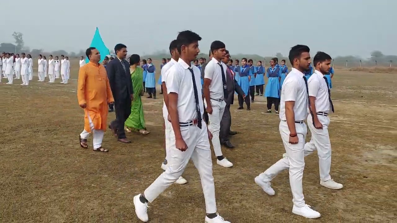 JNV BARABANKI 26 JANUARY 2023