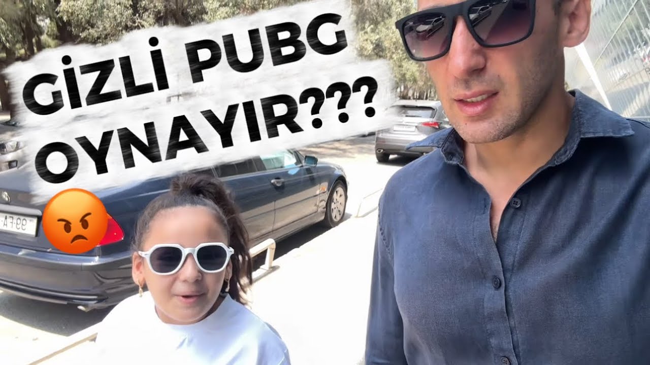 GİZLİ PUBG OYNAYIR? YÜNGÜL ALIŞ VERİŞ VƏ SÖHBƏT