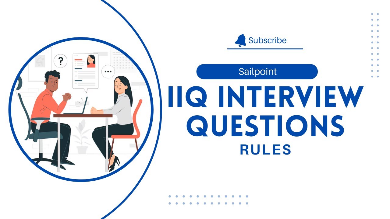 SailPoint IIQ Interview: Rules  | SailPoint | Interview Questions