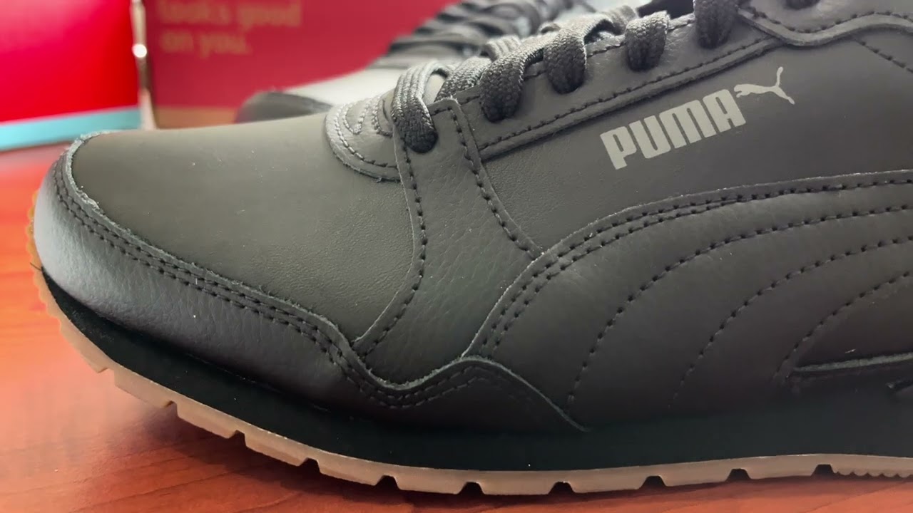 PUMA COURT ULTRA and PUMA ST RUNNER V3 L @PUMA