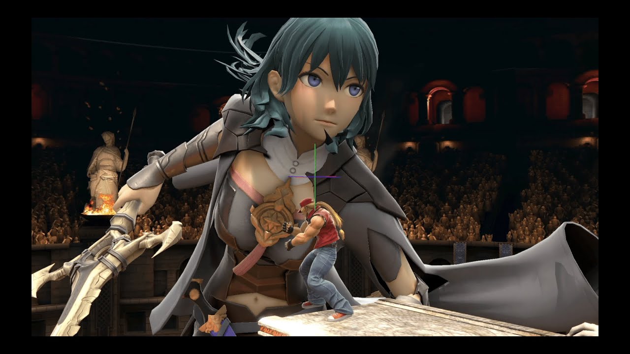 【SSBU】giantess_01