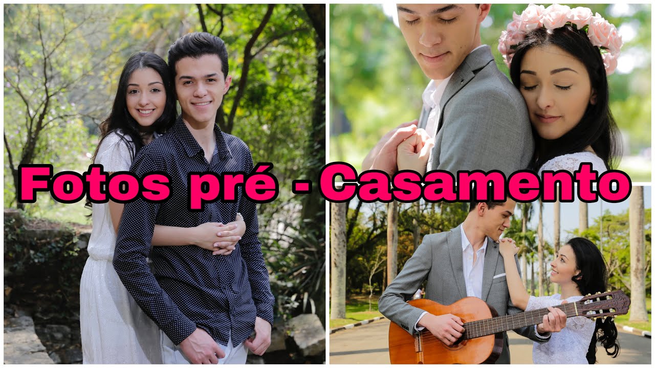 VALE A PENA Ensaio Pré-casamento? | Jéssica Marques