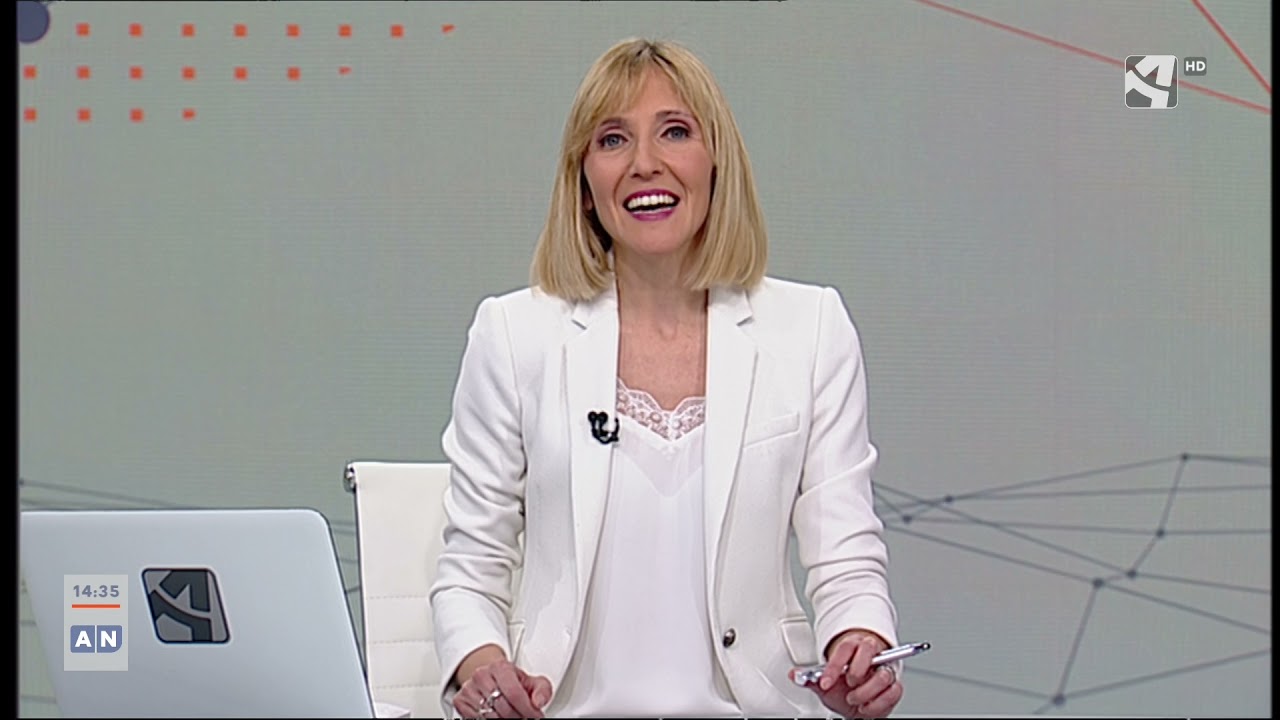 Aragón Noticias - Cambio Plató 2022