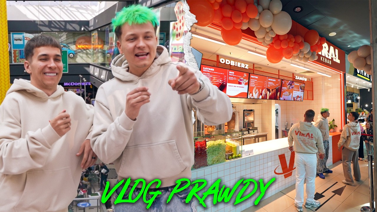 WIELKIE OTWARCIE VIRALA W KIELCACH 🤯