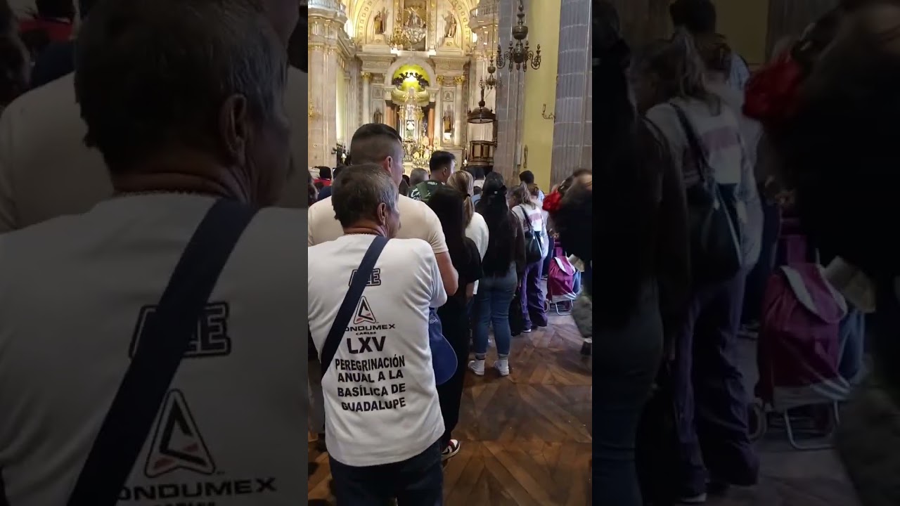 Basílica de San Juan de los lagos Jalisco (cielito lindo)
