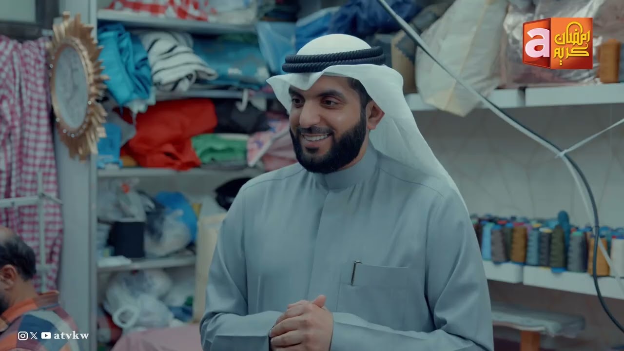 زين الكلام مع الخياط بو عثمان