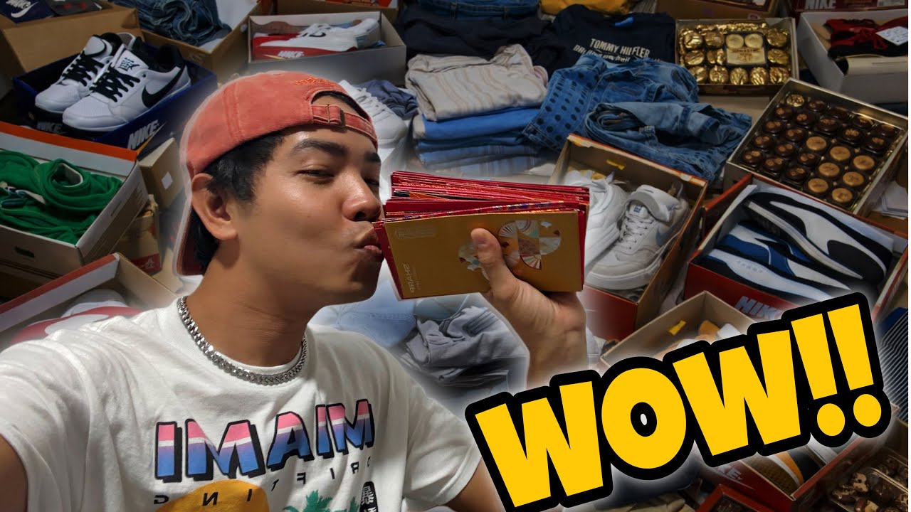 Mga regalo sa Hongkong