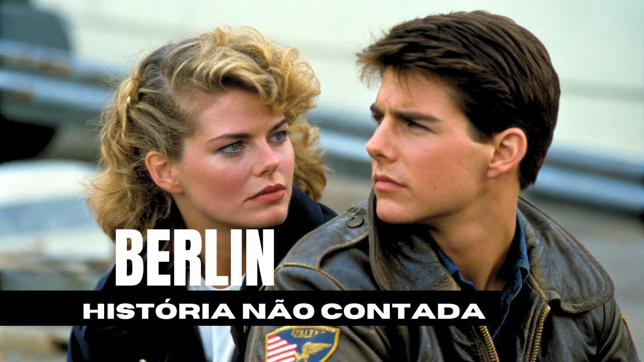 A REAL HISTÓRIA TAKE MY BREATH AWAY - BERLIN