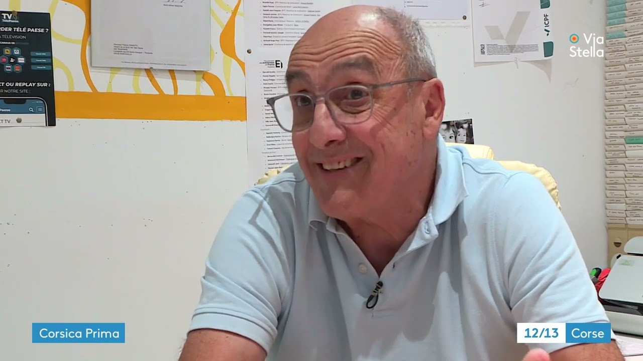 Per sti lochi - Balagna - Telepaese