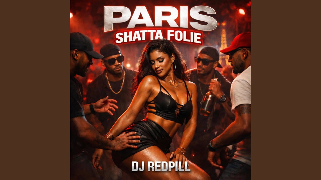 PARIS SHATTA FOLIE