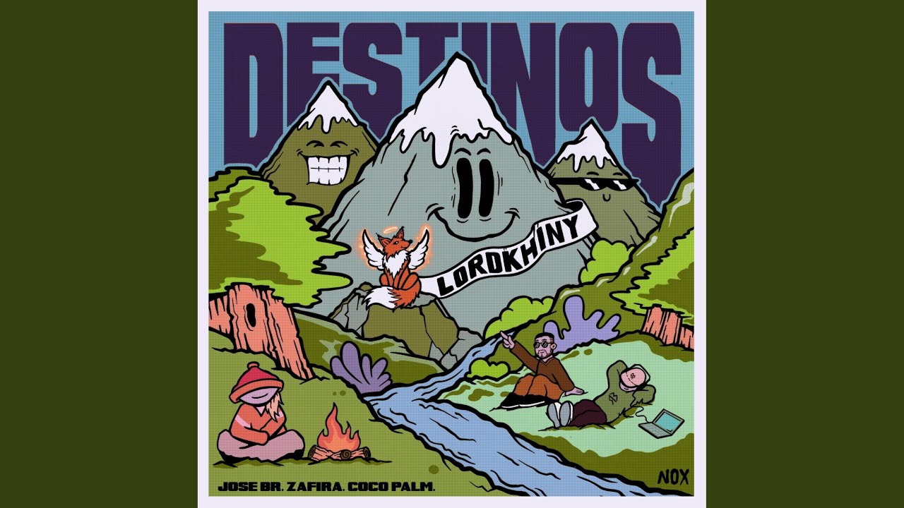 Destinos (feat. Lordkhiny, Zafira & Cocopalm)